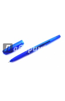 Ручка шариковая, 1.0 "Super Grip", синяя (BPS-GG-M (L))