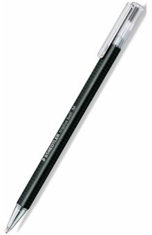 Ручка шариковая "Triplus Ball M" (0.45 мм, черная) (431M-9)