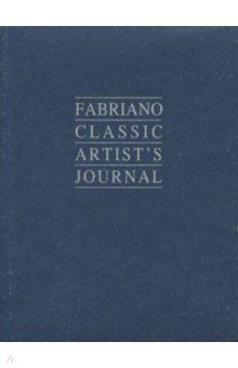 Скетчбук 192 листа, Fabriano "Classic artists journal" (48121630)