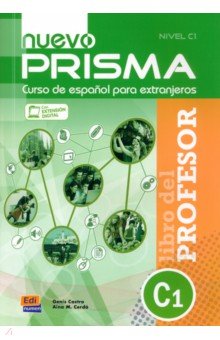 Nuevo Prisma. Nivel C1. Libro del profesor (+code)