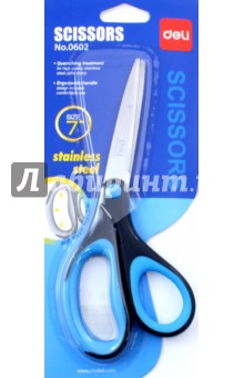 Ножницы Essential Soft (180 мм, сталь) (E0602)