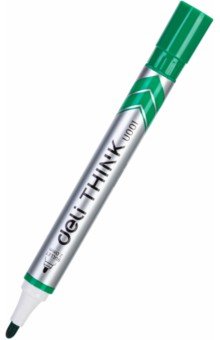 Маркер для досок 2 мм зеленый Think (EU00150)