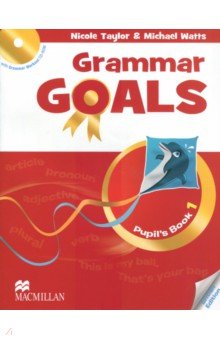 Grammar Goals Level 1 Pupils Book (+CD)