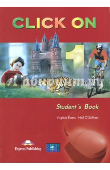 Click On 1. Students Book