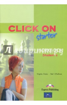 Click On Starter. Students Workbook