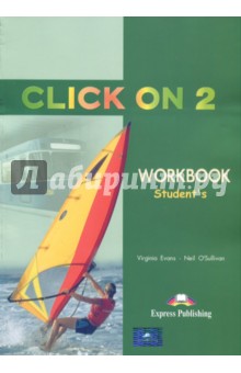 Click On 2. Students Workbook
