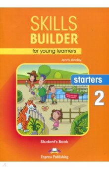 Skills Builder for young learners. Starters 2. Students Book