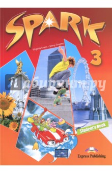 Spark 3. Students Book