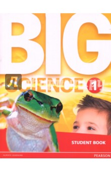 Big Science 1 Students Book