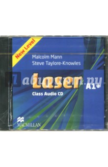 Laser A1+ (CD)
