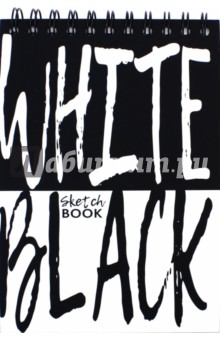 Скетчбук "White Black"