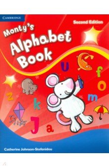 Montys Alphabet Book