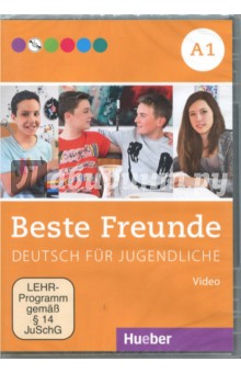 Beste Freunde A1 DVD