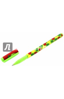 Ручка шариковая FunWrite. Яблоки, 0.5мм, синяя (20-0212/21)