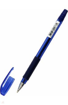 Ручка шариковая "Feel It!" (0,7 мм, трехгранная, синяя) (BX487-C)