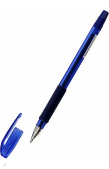 Ручка шариковая "Feel It!" (1,0 мм, трехгранная, синяя) (BX490-C)