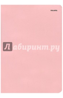 Блокнот "Pink" (А5, 64 листа, в точку) (446597)