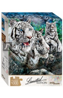 Puzzle-1000 Найди 13 тигров (79808)