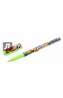 Ручка шариковая "FunWrite. Цветочки" (0.5 мм, синяя) (20-0212/22)