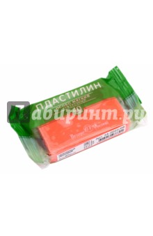 Пластилин кукурузный особо мягкий (40 гр, оранжевый неоновый) (34-0022/09)