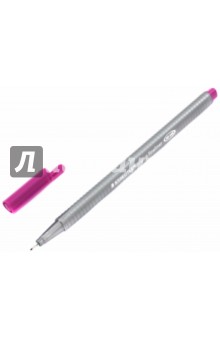 Капиллярная ручка "Triplus" 0.8мм, темно-сиреневый (334-61)