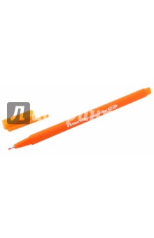 Капиллярная ручка Triplus 0.8мм, оранжевый (338-4)