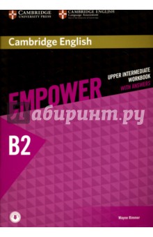 Cambridge English Empower Upp-Int WB + Ans + Audio