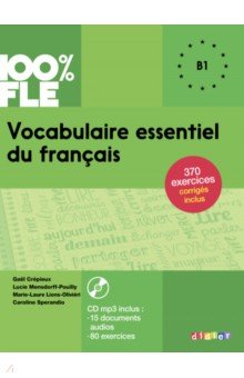 Vocabulaire essentiel du francais B1 (+CD)