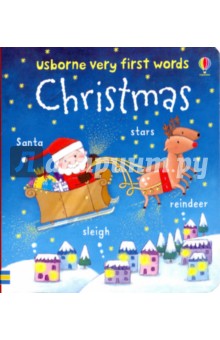 Christmas (board book)