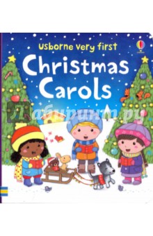 Christmas Carols (board book)