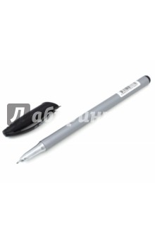 Ручка шариковая (0,7 мм, черный) (IBP4110/BK)