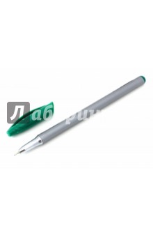 Ручка шариковая (0.7 мм, зеленый) (IBP4110/GN)