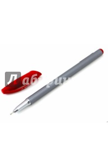 Ручка шариковая (0.7 мм, красный) (IBP4110/RD)