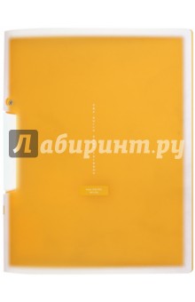 Папка с клипом А4 Coloree оранжевый (F-VFH100YR)