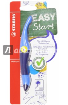 Ручка-роллер для левшей "EASYoriginal" синяя (B-46834-3)