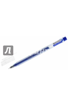 Ручка гелевая "Jumbo TITAN" (0,5 мм, синие чернила, одноразовая) (М-5550-70)