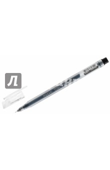 Ручка гелевая "Jumbo TITAN" (0,5 мм, черные чернила, одноразовая) (М-5550-71)