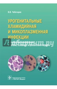Урогенитальные хламидийная и микоплазменная инфекции. Последствия инфицирования, лечение