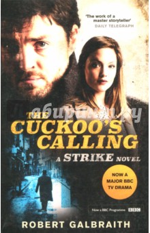 The Cuckoos Calling (tv tie-in)