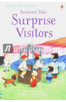 Surprise Visitors