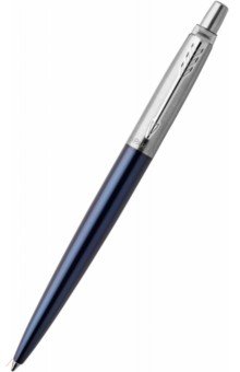 Ручка шариковая Jotter Core K63 Royal Blue CT M, синий 0,8 мм. (1953186)