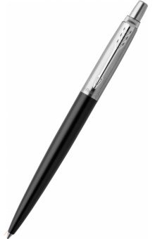 Ручка шариковая Jotter Core K63 Bond Street Black, синий, 0,8 мм. (1953184)