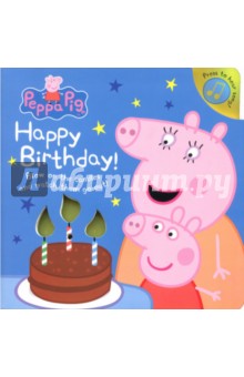 Peppa Pig: Happy Birthday!