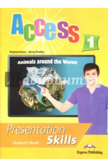 Access 1. Presentation skills. Students book