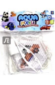 Набор для творчества "Aqua pixels" (Т11385)
