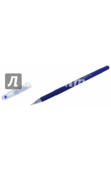 Ручка гелевая "LEXY SOFT" синяя (0.5 мм) (М-5506)