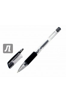 Ручка гелевая "DENISE" (черная) (М-5523)
