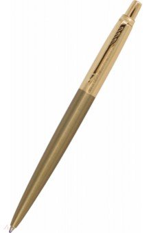 Ручка шариковая "Jotter Luxe K177 West M" (синяя) (1953203)