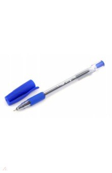 Ручка шариковая 0.7 синий "ZING" (F-1151)