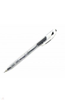 Ручка шариковая "Trendee" 0,7 мм., черные чернила на масляной основе (FO-GELB09)